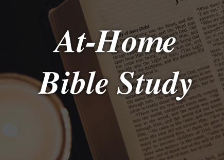 Home Bible Study